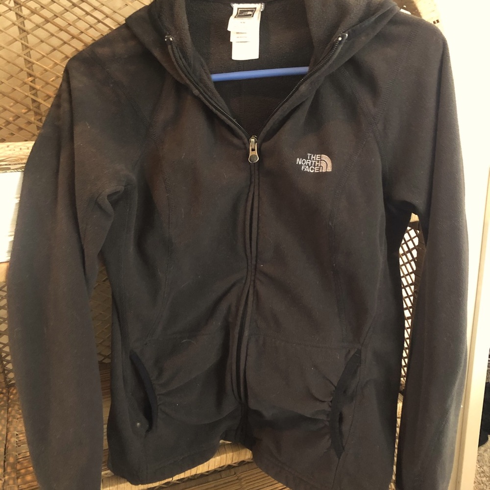 The North Face jacket